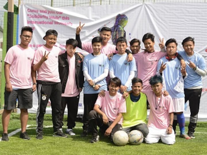An all-trans men football team in Manipur challenges male-female binary in sport, hopes for greater queer inclusion