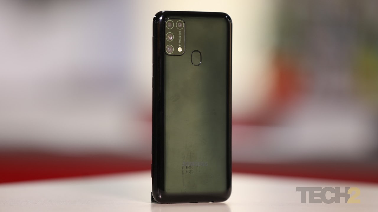 Samsung Galaxy M31 Review Perfect Fit For The Folks Who Aren T Into Gaming Technology News Firstpost