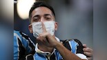 Coronavirus pandemic: After Gremio players' 'masked' protest, Brazilian federation halts national football competitions