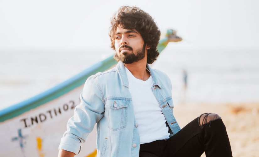 GV Prakash. Image from Twitter