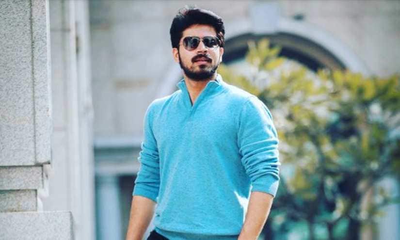 Harish Kalyan. Image from Twitter