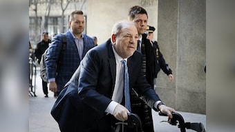 Harvey Weinstein reportedly tests positive for coronavirus in New York state prison, placed in isolation
