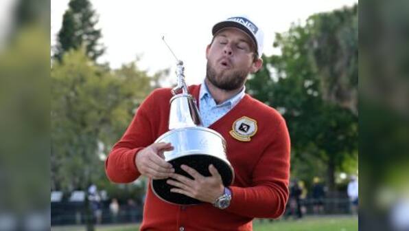 Briton Tyrrell Hatton wins Arnold Palmer Invitational by one shot for first PGA Tour title