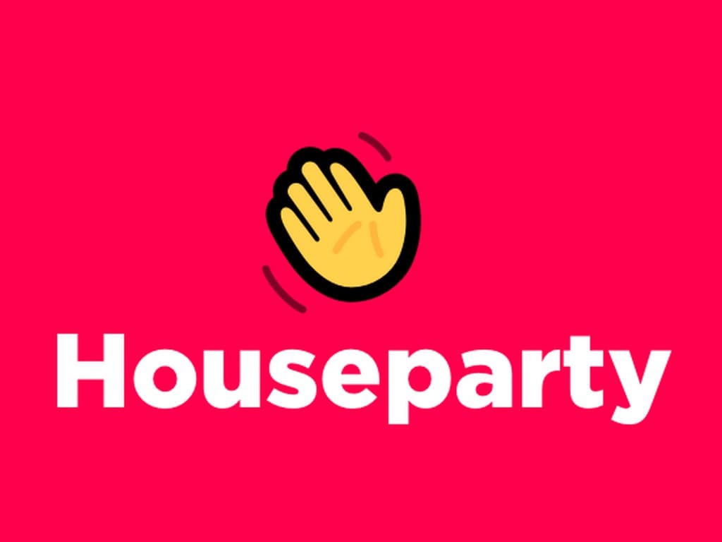Houseparty app can help you video call up to eight people at a time.