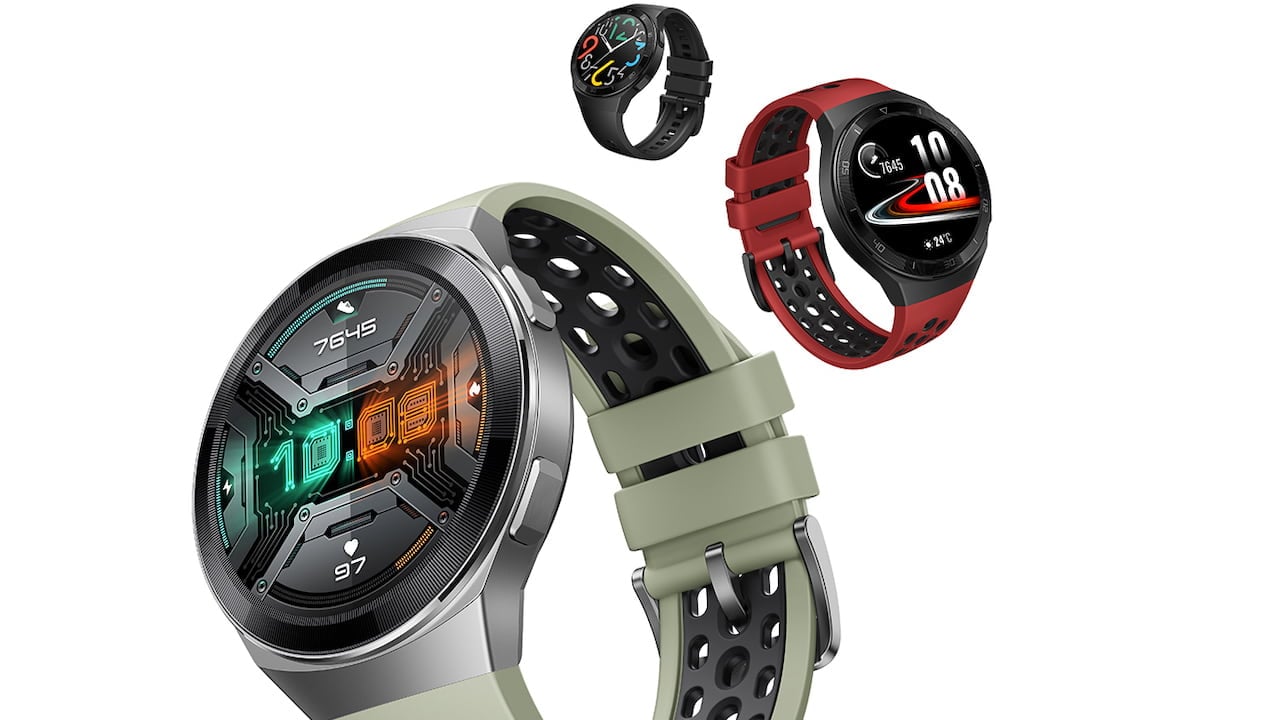 huawei watch gt cena