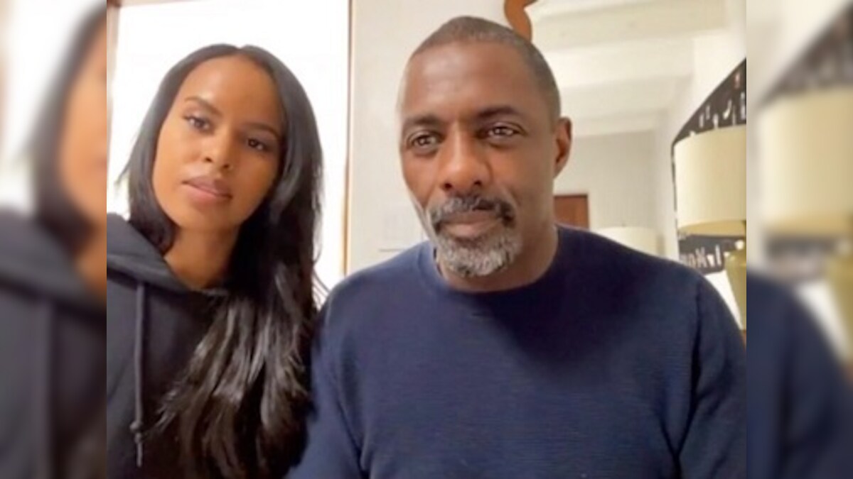 Idris Elba's wife, Sabrina Dhowre, tests positive for coronavirus; Oprah Winfrey confirms on new Apple TV talk show