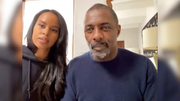 Idris Elba's wife, Sabrina Dhowre, tests positive for coronavirus; Oprah Winfrey confirms on new Apple TV talk show