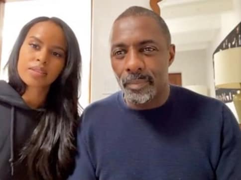 Idris Elba's wife, Sabrina Dhowre, tests positive for coronavirus; Oprah Winfrey confirms on new Apple TV talk show Idris Elba's wife, Sabrina Dhowre, tests positive for coronavirus; Oprah Winfrey confirms on new Apple TV talk show