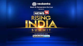 A Sneak Peek at Rising India Summit 2020