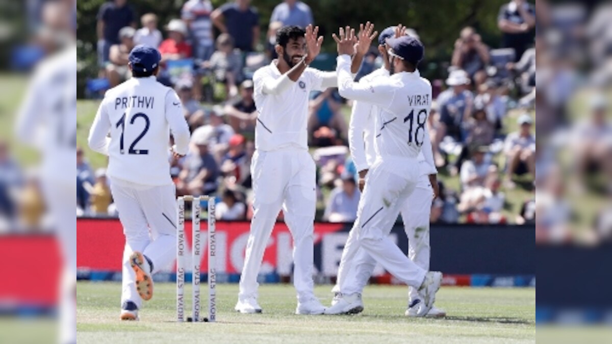 India vs New Zealand: Jasprit Bumrah says team doesn't play 'blame game' after batting lets visitors down on Day 2