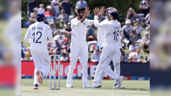 India vs New Zealand: Jasprit Bumrah says team doesn't play 'blame game' after batting lets visitors down on Day 2