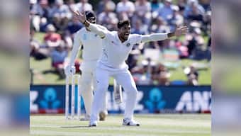 Jasprit Bumrah, Mohammed Shami help India claim slender 7-run lead but New Zealand bowlers claim six wickets on Day 2 to stay in hunt for series win