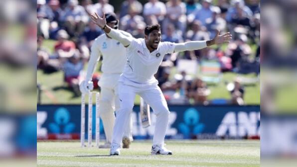 Jasprit Bumrah, Mohammed Shami help India claim slender 7-run lead but New Zealand bowlers claim six wickets on Day 2 to stay in hunt for series win