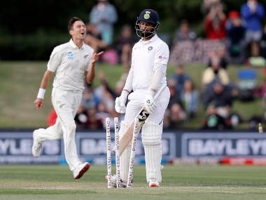 India vs New Zealand: Ian Chappell says Indian batsmen must learn to temper caution and aggression to succeed against Kiwis India vs New Zealand: Ian Chappell says Indian batsmen must learn to temper caution and aggression to succeed against Kiwis