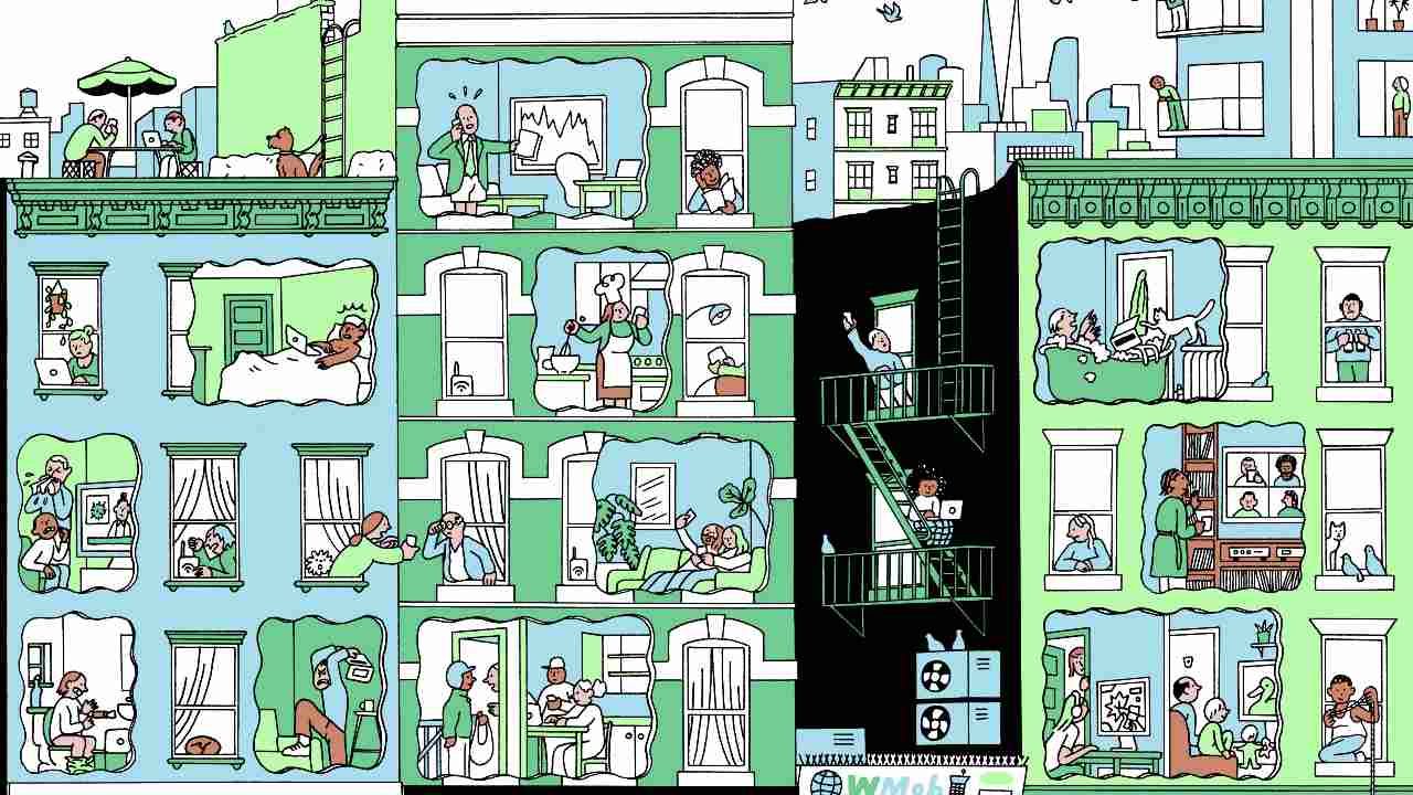Can the internet handle the strain of everyone working from home? Or will it buckle under pressure? Can the internet handle the strain of everyone working from home? Or will it buckle under pressure?