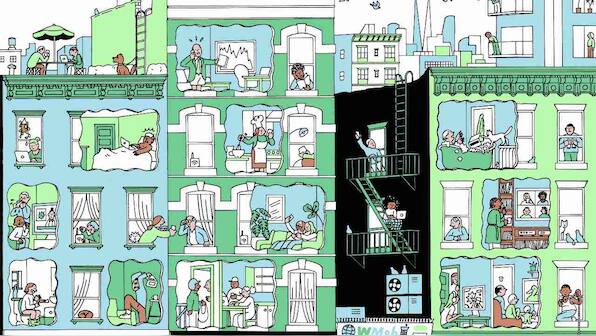 Can the internet handle the strain of everyone working from home? Or will it buckle under pressure?