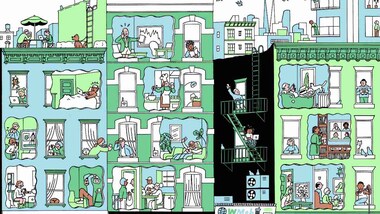 Can the internet handle the strain of everyone working from home? Or will it buckle under pressure?