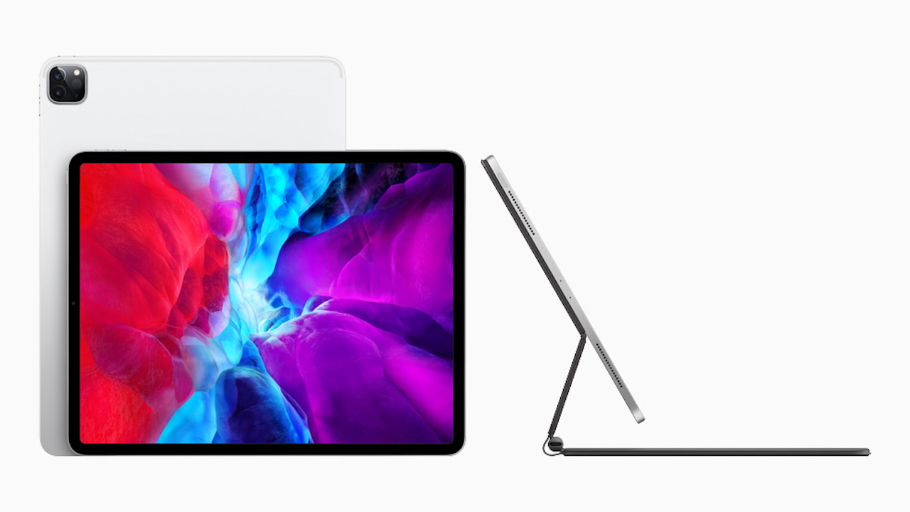 Apple launches new iPad Pro with 120 Hz display, priced starting Rs 71,900 Apple launches new iPad Pro with 120 Hz display, priced starting Rs 71,900