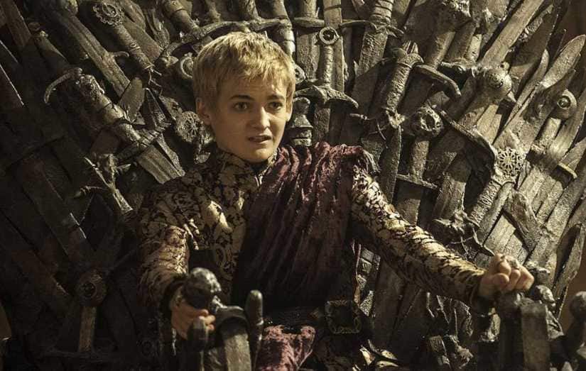 Jack Gleeson as Joffrey Baratheon in Game of Thrones. Image from Twitter