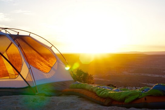 Sleeping bag & tents for the best camping trip Sleeping bag & tents for the best camping trip