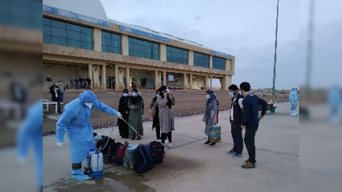 Fourth batch of Indians return from Tehran and Shiraz, taking total rescued from Iran to 389; evacuees to be under quarantine at Jaisalmer facility