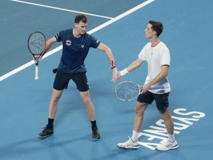 Britain's Jamie Murray feels rescheduling Wimbledon for later in the year might not be possible