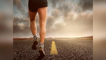 Leg workout Part 3: 4 simple exercises for toned hamstrings and calves