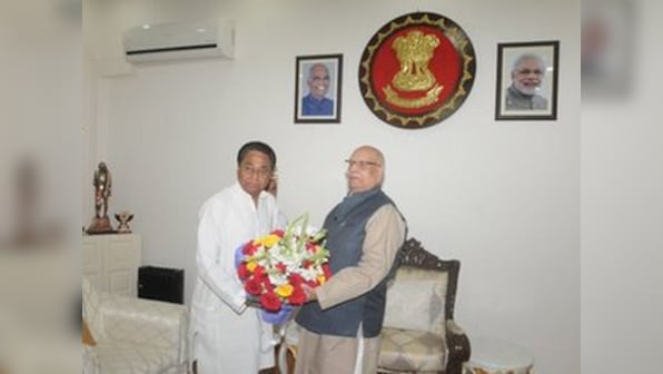 'Ready for floor test during Assembly': Kamal Nath tells Madhya Pradesh governor that 22 Congress MLAs held 'captive' by BJP
