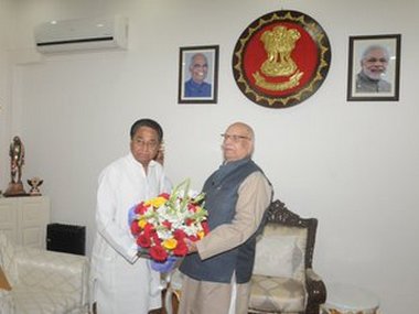 'Ready for floor test during Assembly': Kamal Nath tells Madhya Pradesh governor that 22 Congress MLAs held 'captive' by BJP 'Ready for floor test during Assembly': Kamal Nath tells Madhya Pradesh governor that 22 Congress MLAs held 'captive' by BJP