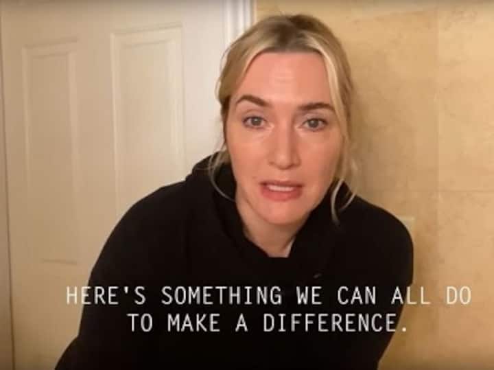 Watch: Contagion cast Matt Damon, Kate Winslet, Lawrence Fishburne reunite to deliver PSA on coronavirus pandemic