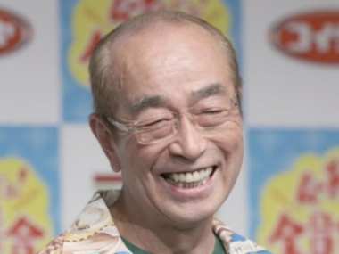 Coronavirus Outbreak: Japanese comedian Ken Shimura dies at 70 from pneumonia-like symptoms Coronavirus Outbreak: Japanese comedian Ken Shimura dies at 70 from pneumonia-like symptoms