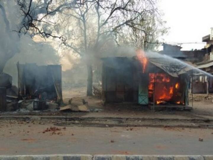 Khambhat riots echo in Gujarat Assembly: Govt assures action, says cops asked to check if damages can be recovered from rioters