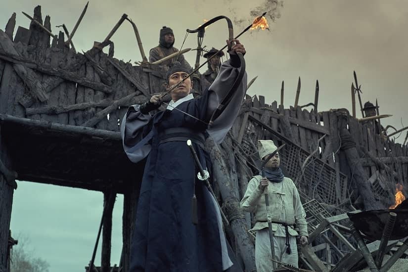 Still from Kingdom Season 2 | Netflix