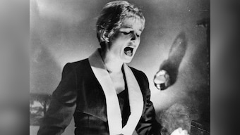 Kiss Me Deadly: Robert Aldrich's crime movie classic is less detective story, more myth with a physical presence