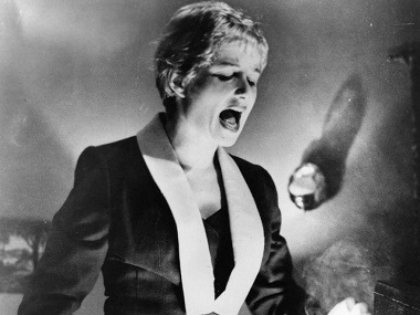 Kiss Me Deadly: Robert Aldrich's crime movie classic is less detective story, more myth with a physical presence Kiss Me Deadly: Robert Aldrich's crime movie classic is less detective story, more myth with a physical presence