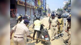 Pandemics historically linked with violence; India has contained it so far but lack of faith in State, migrant hardships can be tipping point