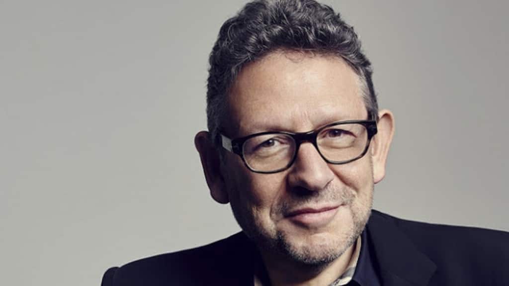 Lucian Grainge | Twitter