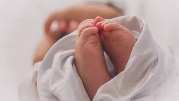 Newborn baby in London becomes youngest person to be infected with coronavirus