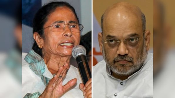 As Amit Shah latches on to 'refugees vs infiltrators' plank to oust TMC in West Bengal, state braces for vicious poll battle
