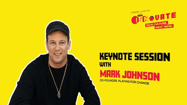 Promo: Mark Johnson's Keynote at Tech2 Innovate