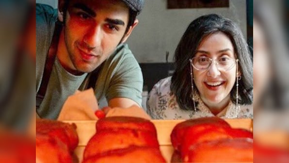 Manisha Koirala, team Maska on making a Netflix film that documents Parsi culture, and their tryst with the community
