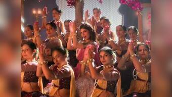 Watch: Jacqueline Fernandez, Bigg Boss contestant Asim Riaz star in new music video, 'Mere Angne Mein'