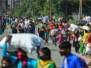 Coronavirus outbreak has foregrounded India's inequalities; country must re-examine social order when pandemic abates Coronavirus outbreak has foregrounded India's inequalities; country must re-examine social order when pandemic abates
