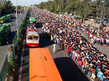 Coronavirus outbreak: Ensuring water, hygiene facilities for migrant labourers can safeguard millions stranded during shutdown Coronavirus outbreak: Ensuring water, hygiene facilities for migrant labourers can safeguard millions stranded during shutdown