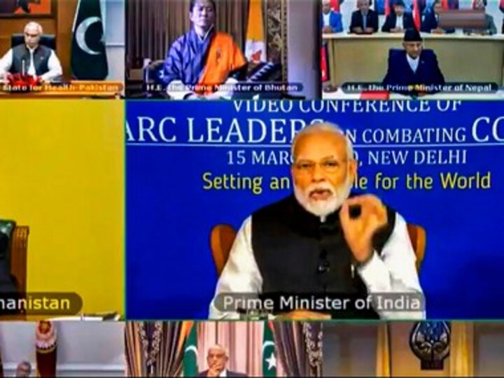 Narendra Modi brings together SAARC leaders over coronavirus: Move positions India as regional leader, garners brownie points in tough times