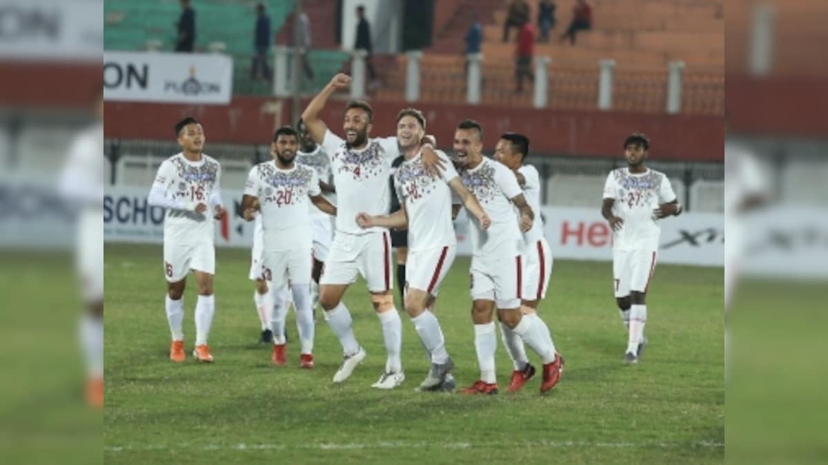 I-League 2019-20: Mohun Bagan beat debutants TRAU FC 3-1 for seventh win on the trot