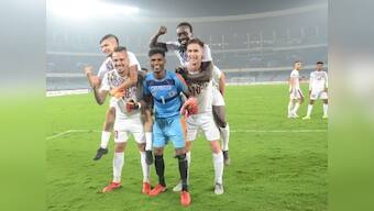 I-League 2019-20: With draw against Chennai City FC, Mohun Bagan better own record of longest unbeaten streak in a season