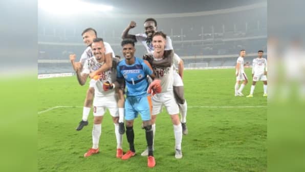 I-League 2019-20: With draw against Chennai City FC, Mohun Bagan better own record of longest unbeaten streak in a season