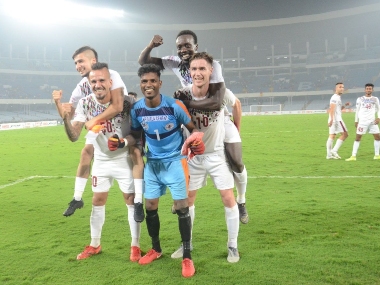 I-League 2019-20: With draw against Chennai City FC, Mohun Bagan better own record of longest unbeaten streak in a season I-League 2019-20: With draw against Chennai City FC, Mohun Bagan better own record of longest unbeaten streak in a season