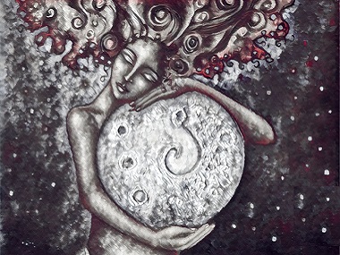 Women's Day may be marked by the sun, but women's lives find resonance in the moon Women's Day may be marked by the sun, but women's lives find resonance in the moon